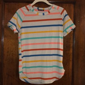 ModCloth Striped T-Shirt, NWOT XS